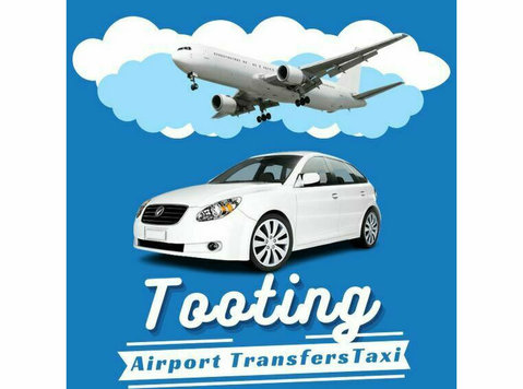 Tooting Airport Transfers Taxi - ٹیکسی کی کمپنیاں