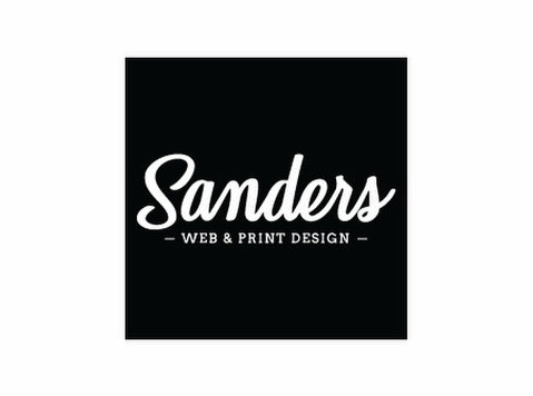 Sanders Design - Уеб дизайн