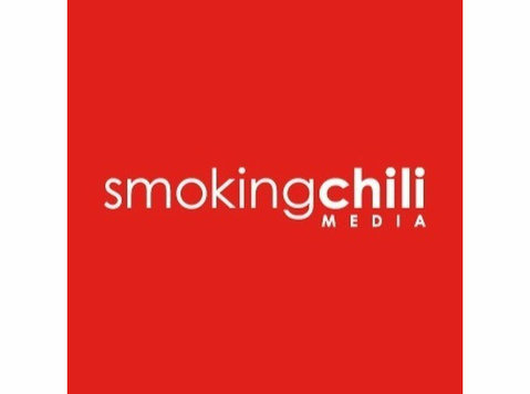 Smoking Chili Media - Σχεδιασμός ιστοσελίδας