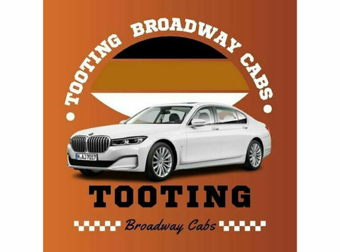 Tooting Broadway Cabs - Taxi Companies