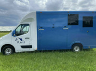 G & R Horse Transport (1) - پالتو جانور کی ٹرانسپورٹیشن