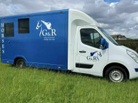 G & R Horse Transport (2) - پالتو جانور کی ٹرانسپورٹیشن