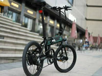 Inner City Scooters (1) - Ποδήλατα, ενοικίαση ποδηλάτων & επισκευές ποδηλάτων