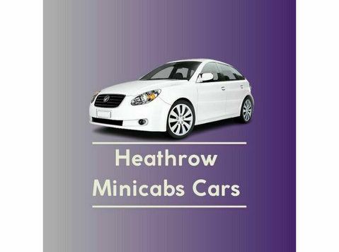 Heathrow Minicabs Cars - Taxi Companies