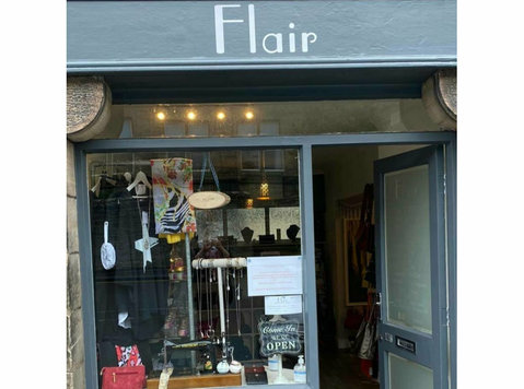 Flair Rothbury Boutique - Haine