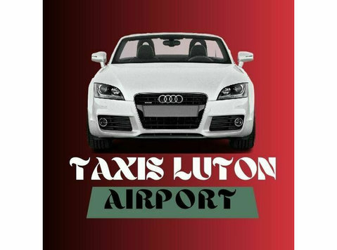 Taxis Luton Airport - Taxi Companies