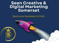 Seen Creative and Digital Marketing Somerset (1) - Reklāmas aģentūras