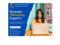 Seen Creative and Digital Marketing Somerset (4) - Agentii de Publicitate
