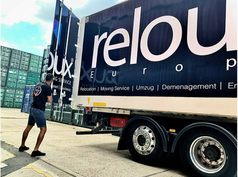 Reloux - Removals & Transport