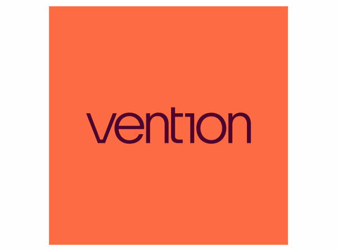 Vention - Webdesign