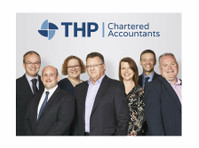 THP Wanstead Accountants (1) - Бизнес Бухгалтера