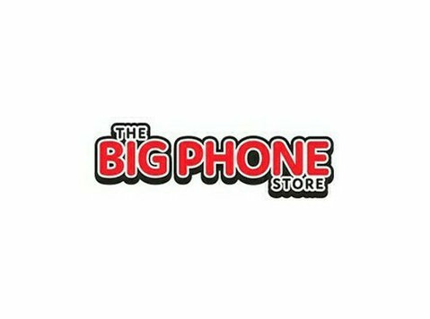 The Big Phone Store - Computer shops, sales & repairs
