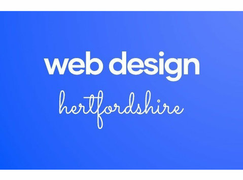 Web Design Hertfordshire - Уеб дизайн