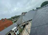 All Seasons Roofing Services (2) - Cobertura de telhados e Empreiteiros