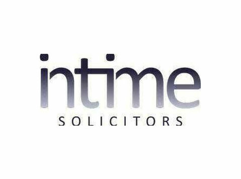 Intime Solicitors - وکیل اور وکیلوں کی فرمیں