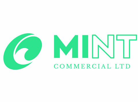 MINT Commercial Ltd - Почистване и почистващи услуги