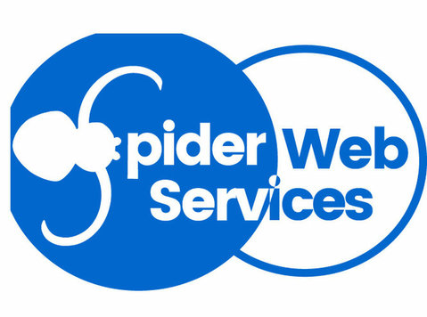 Spider Web Services - Web-suunnittelu
