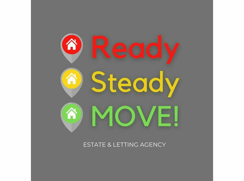 Ready Steady Move Estate Agents - Realitní kancelář