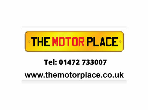 The Motor Place - Autoliikkeet (uudet ja käytetyt)