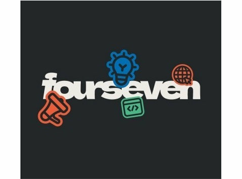 Fourseven Media - Webdesign