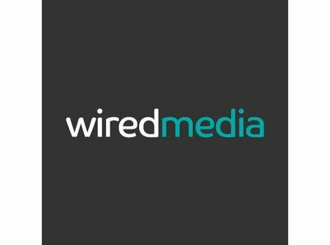 Wired Media Web Design - Уеб дизайн