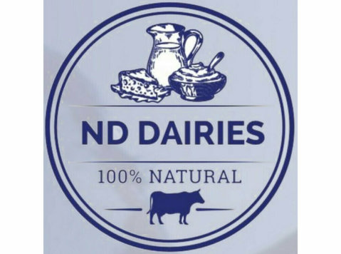 Nd Dairies - Bioloģiskā pārtika