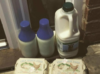 Nd Dairies (2) - Biologisch voedsel