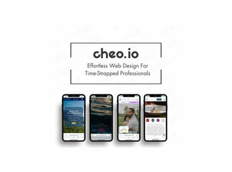 Cheo Web Design - Уеб дизайн