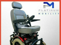Platinum Mobility (2) - Medicina Alternativă