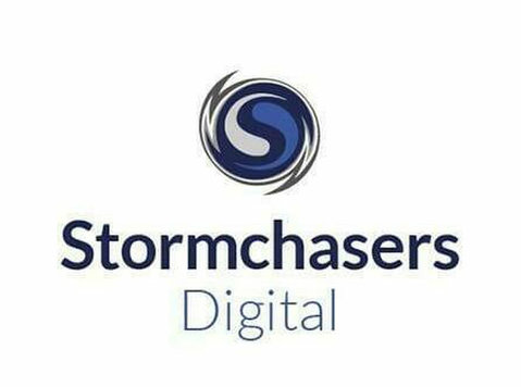 Stormchasers Digital - Σχεδιασμός ιστοσελίδας