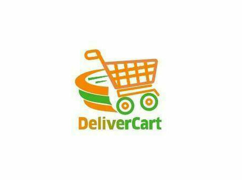DeliverCart - Starptautiskās pārtikas preces