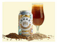 Quas Drinks - The Uk's First Genuine Kvass (1) - Jídlo a pití
