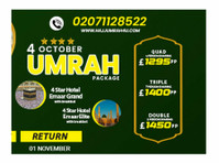 Hajjumrah4u (3) - Туристически агенции