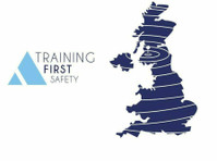 Training First Safety Ltd (1) - تعلیم بالغاں