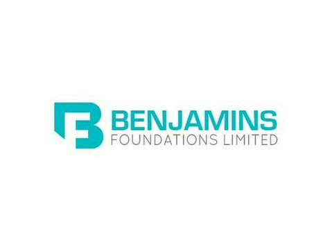 Benjamins Foundations Ltd - Stavební služby