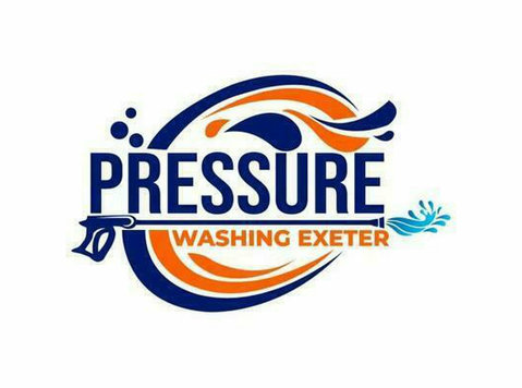 Pressure Washing Exeter - Čistič a úklidová služba