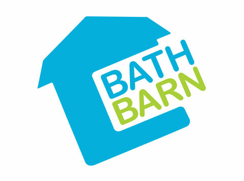 Bath Barn - Dům a zahrada