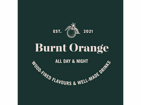 Burnt Orange - Ravintolat