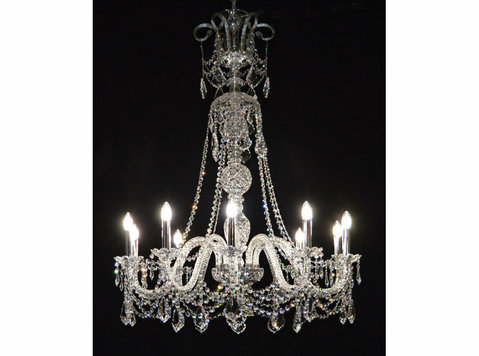 Crystal Light Chandeliers - Cleaners & Cleaning services