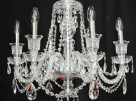 Crystal Light Chandeliers (1) - Cleaners & Cleaning services