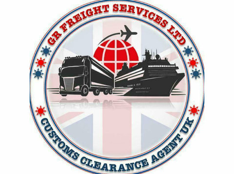 GR FREIGHT SERVICES UK - CUSTOM CLEARANCE AGENT - Consultancy
