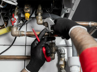 Dw Gas & Plumbing Services Ltd (1) - Instalatérství a topení