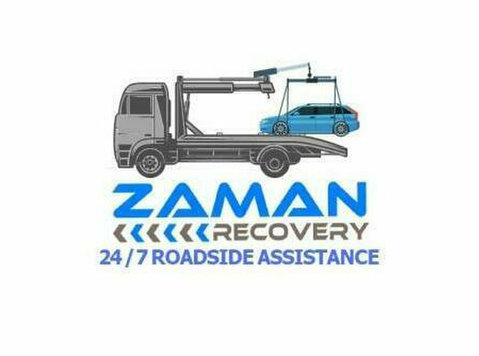 Zaman Breakdown Recovery 24/7 - Auton korjaus ja moottoripalvelu