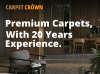 Carpet Crown (1) - فرنیچر کرائے پر