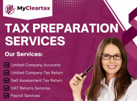 Cleartax Solutions Ltd. (1) - Business Accountants