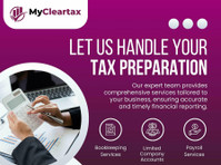 Cleartax Solutions Ltd. (2) - Бизнес счетоводители