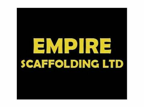 Empire Scaffolding Ltd - Būvniecības Pakalpojumi