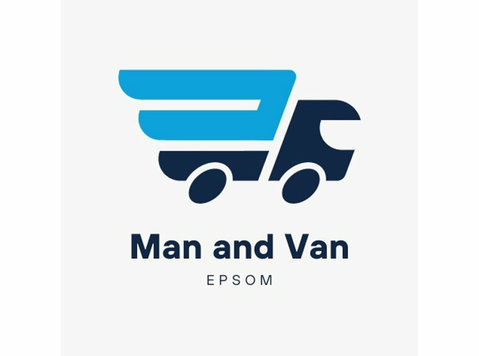 Man and Van Epsom - Преместване и Транспорт