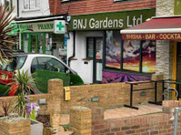 B N J Gardens Ltd (1) - Serviços de Casa e Jardim