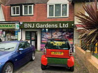 B N J Gardens Ltd (2) - Serviços de Casa e Jardim